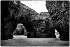 Playa de las Catedrales