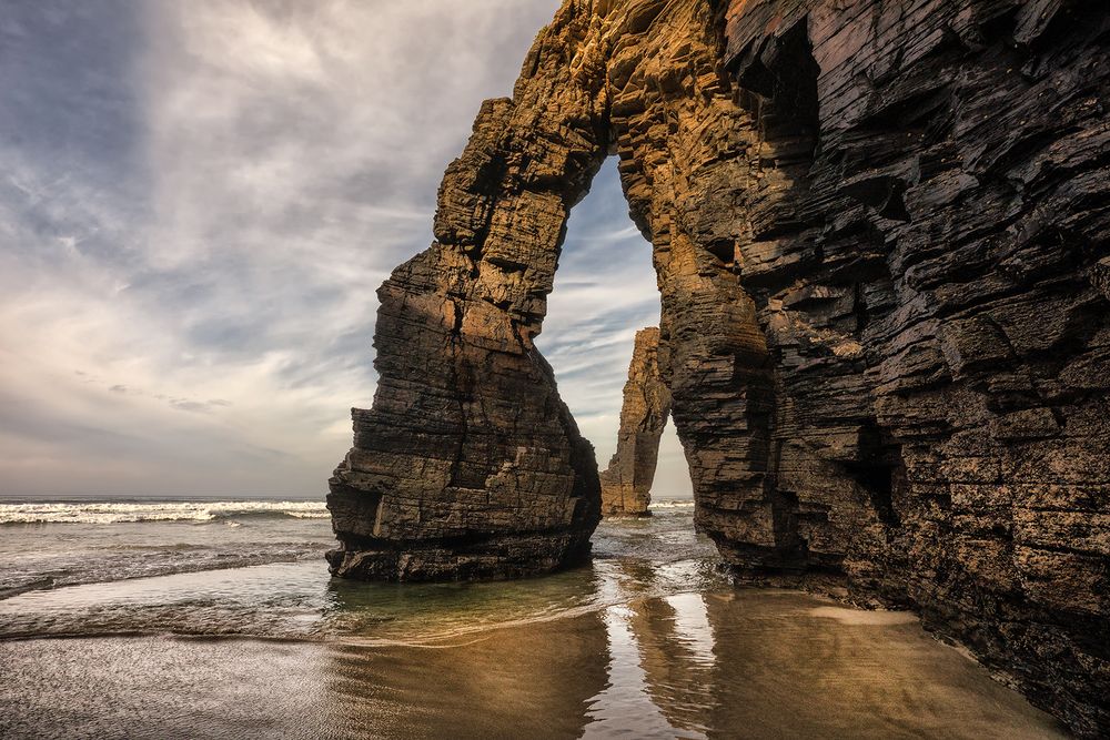 Playa de las Catedrales