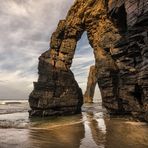 Playa de las Catedrales