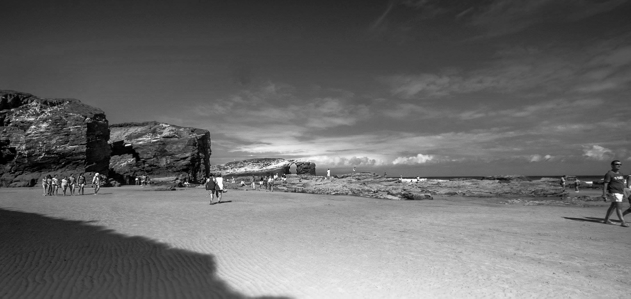 PLAYA DE LAS CATEDRALES