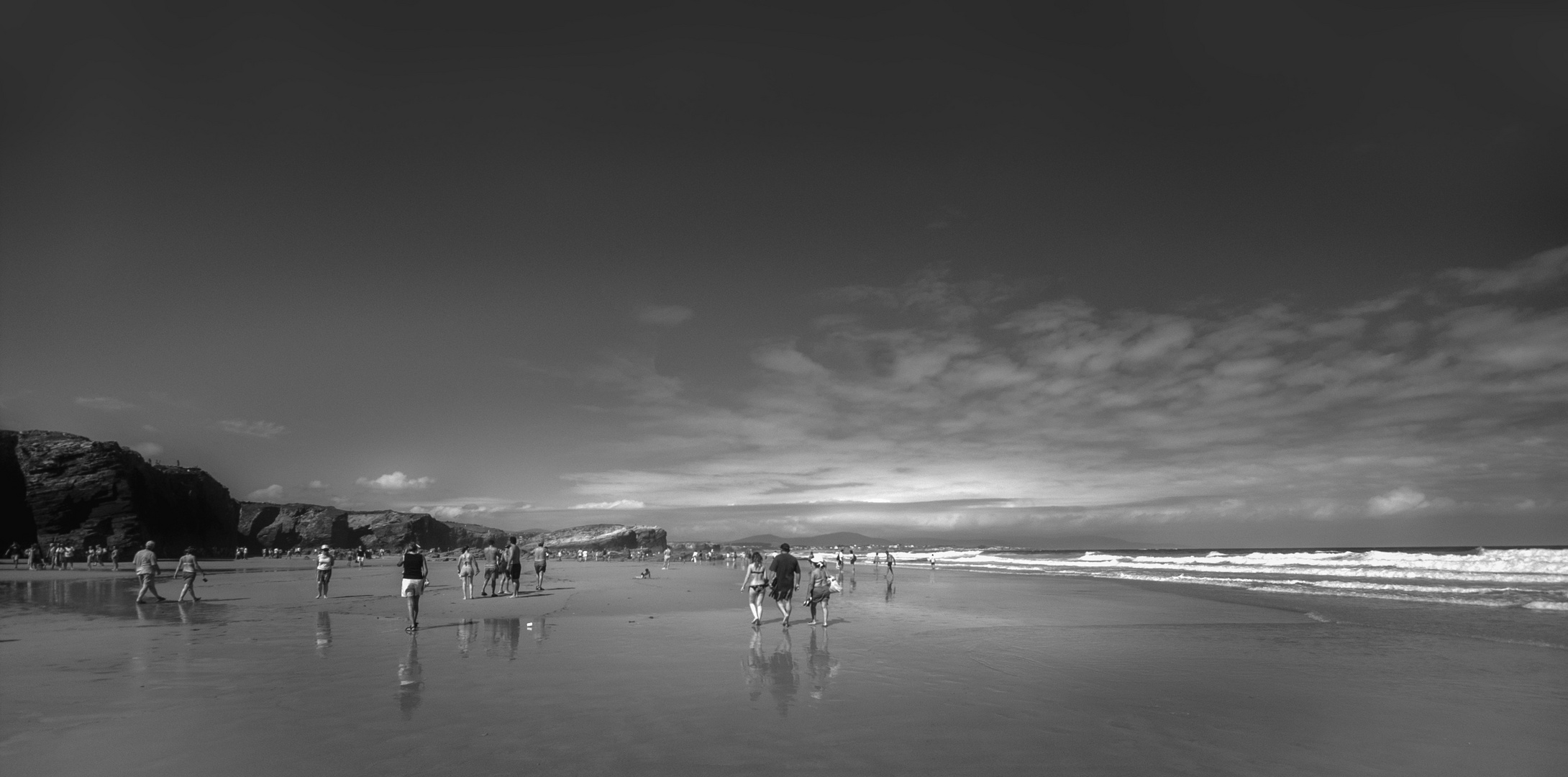 PLAYA DE LAS CATEDRALES