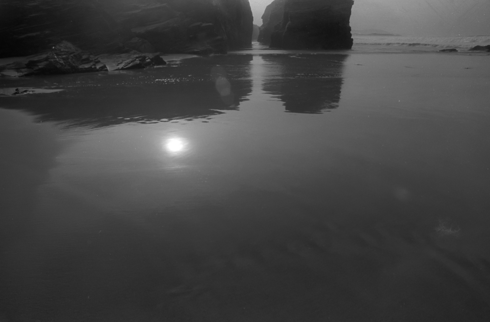 PLAYA DE LAS CATEDRALES