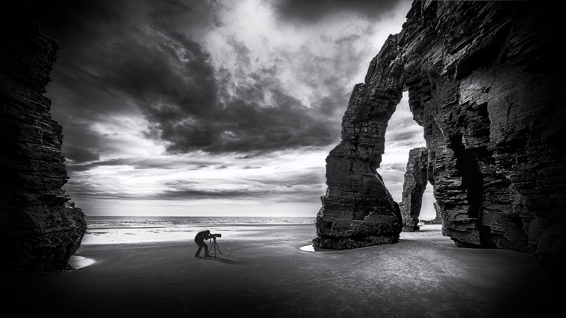 Playa de las Catedrales