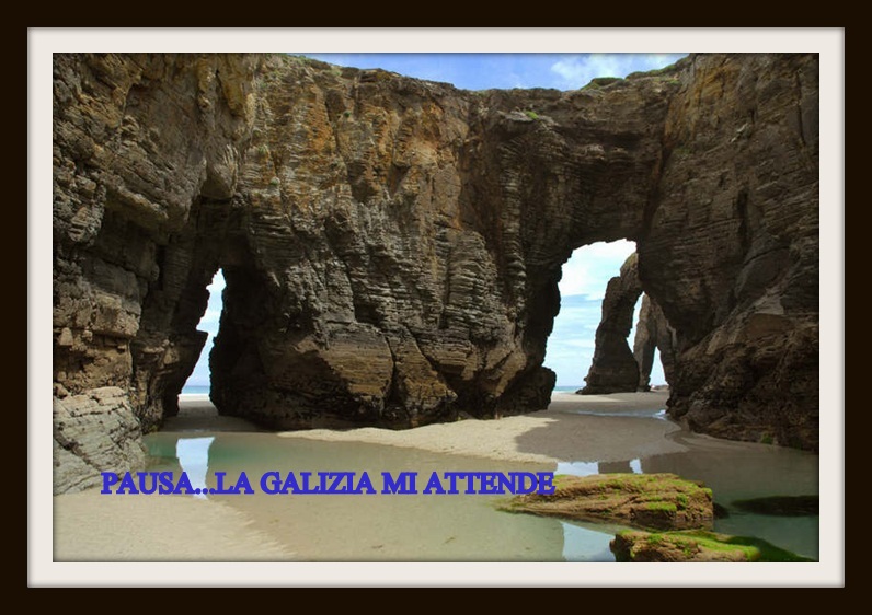 Playa-de-las-Catedrales-Galizia-Spagna