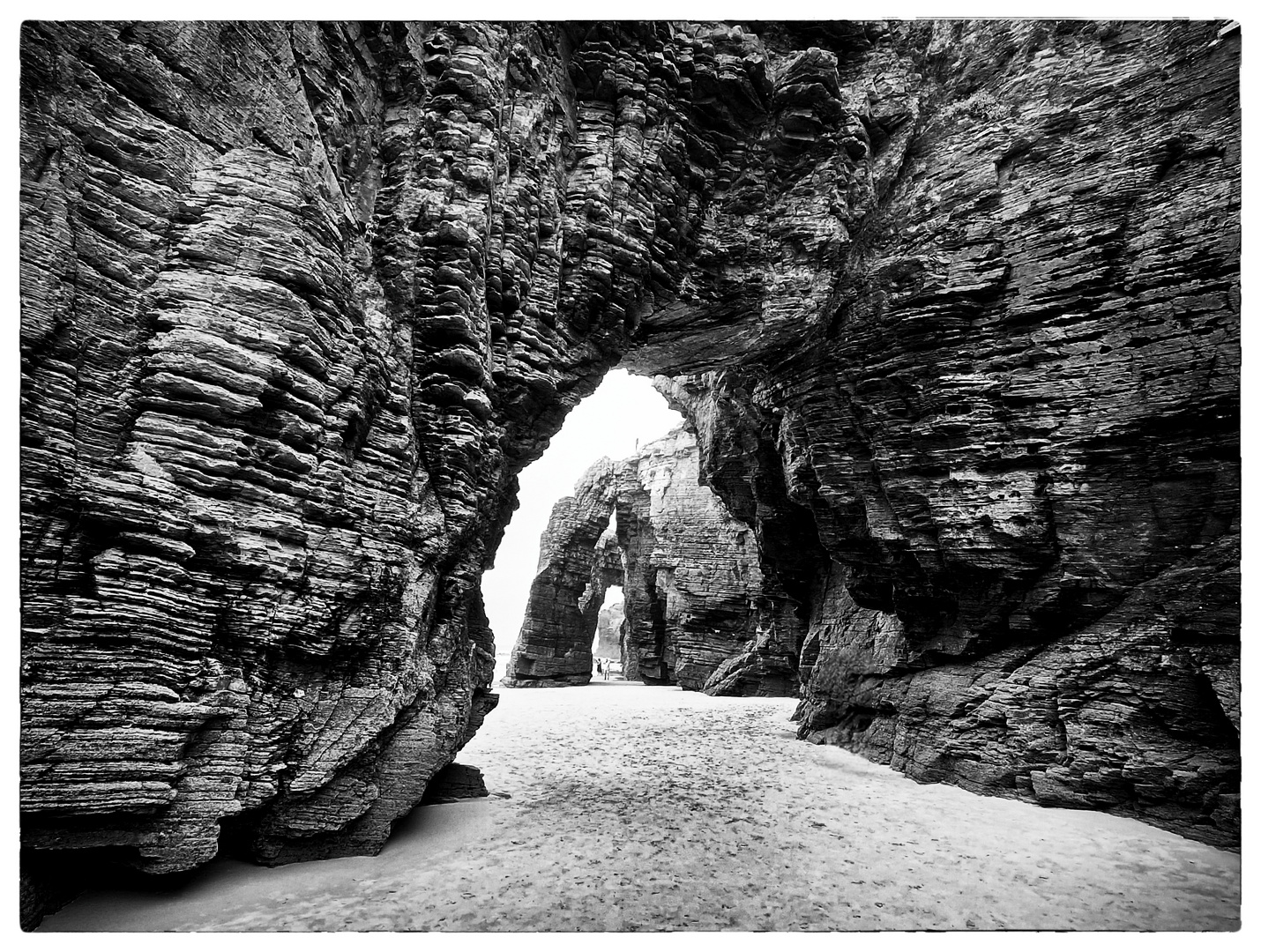 Playa de las Catedrales I