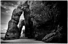 Playa de las Catedrales II