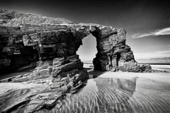 Playa de las Catedrales III