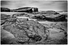 Playa de las Catedrales IV