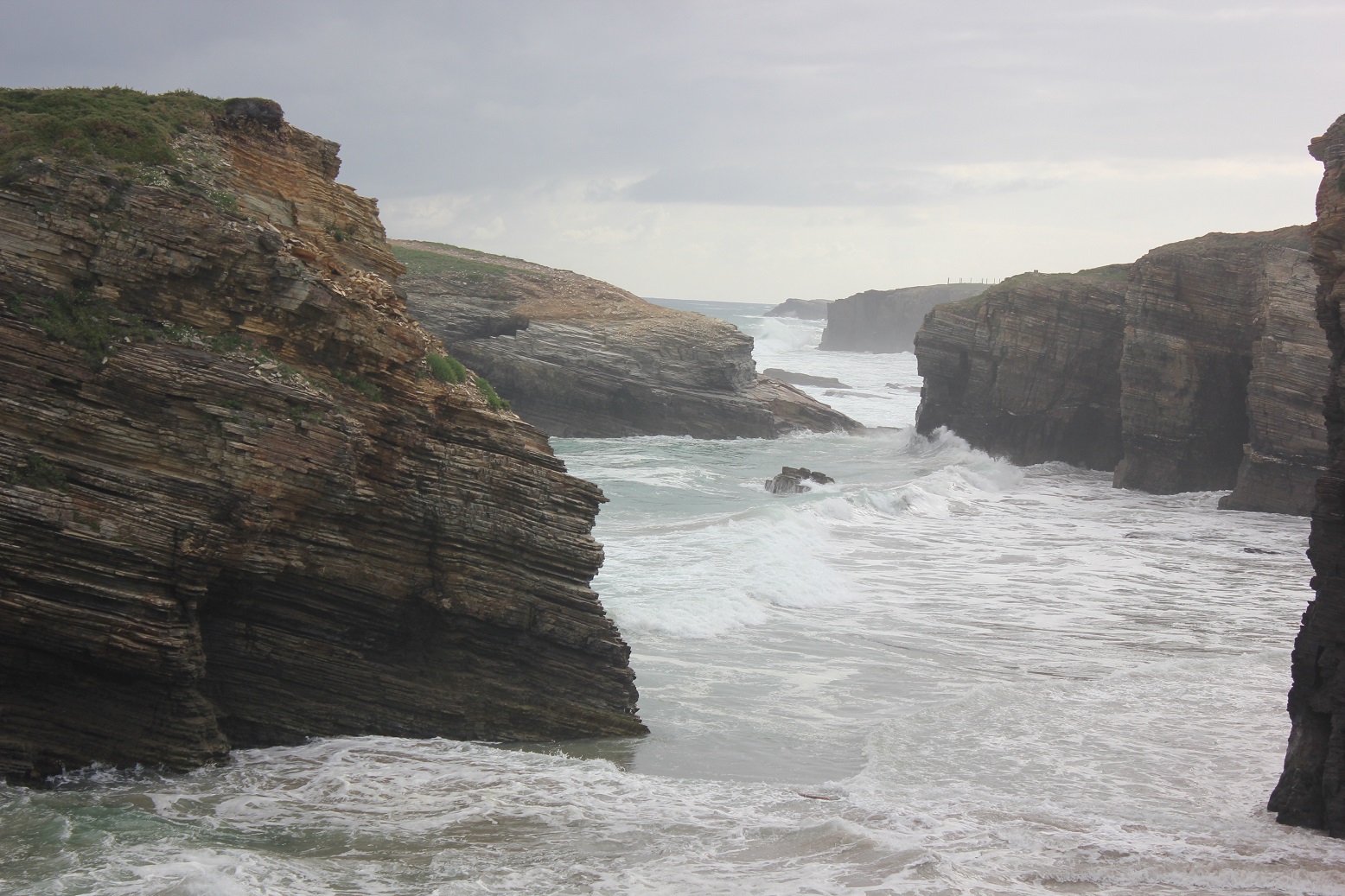 Playa de Las Catedrales (Lugo)