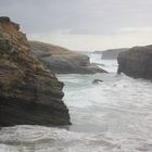 Playa de Las Catedrales (Lugo)