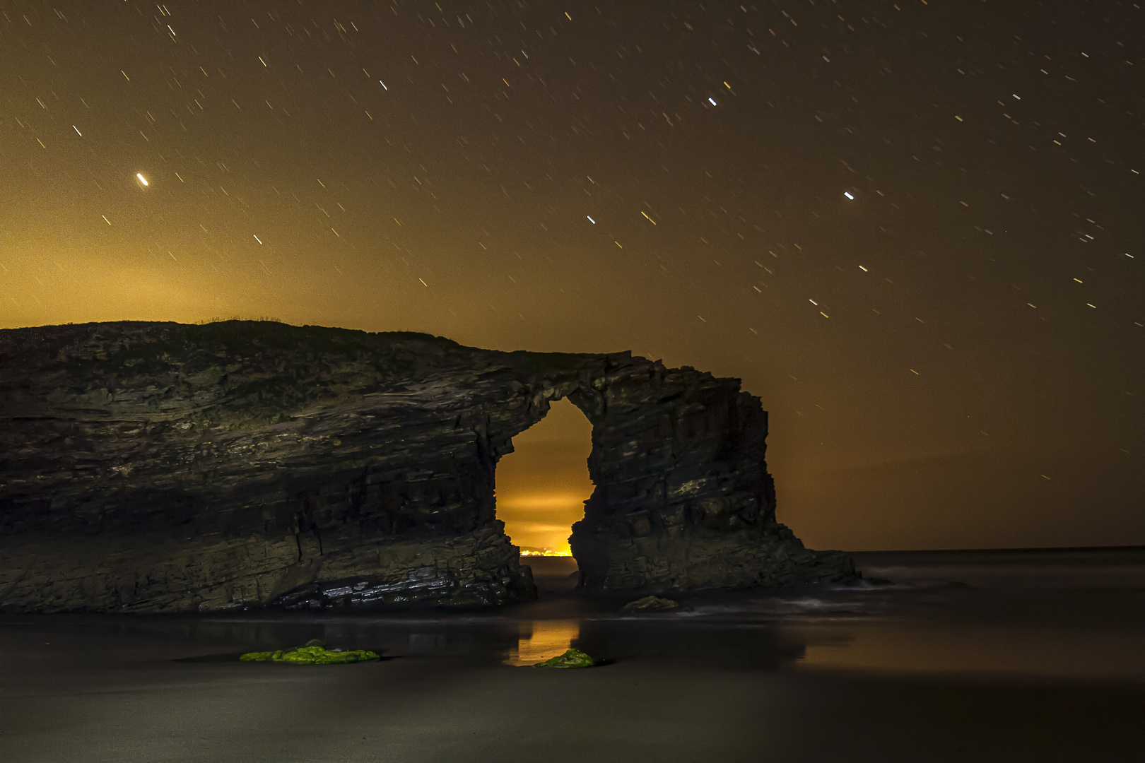 PLAYA DE LAS CATEDRALES - RIBADEO