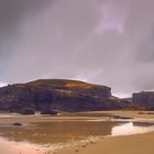 Playa de Las Catedrales, Ribadeo (Lugo)