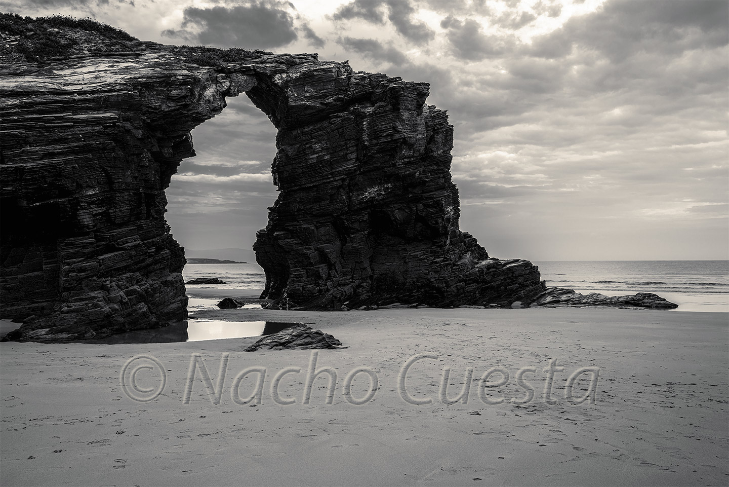 PLAYA DE LAS CATEDRALES VII