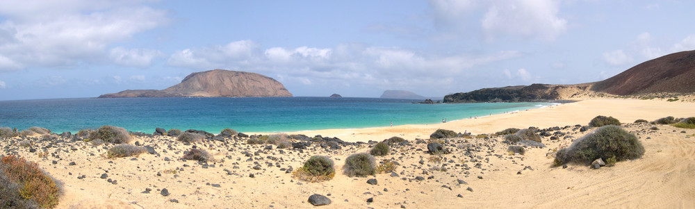 Playa de Las Concha