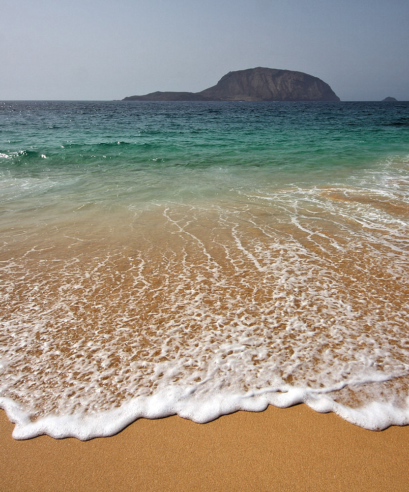 Playa de las Conchas