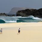 Playa de Las Conchas