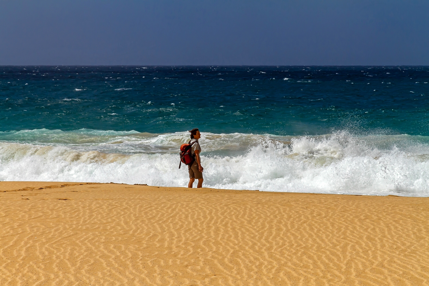 Playa de las Conchas