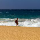 Playa de las Conchas