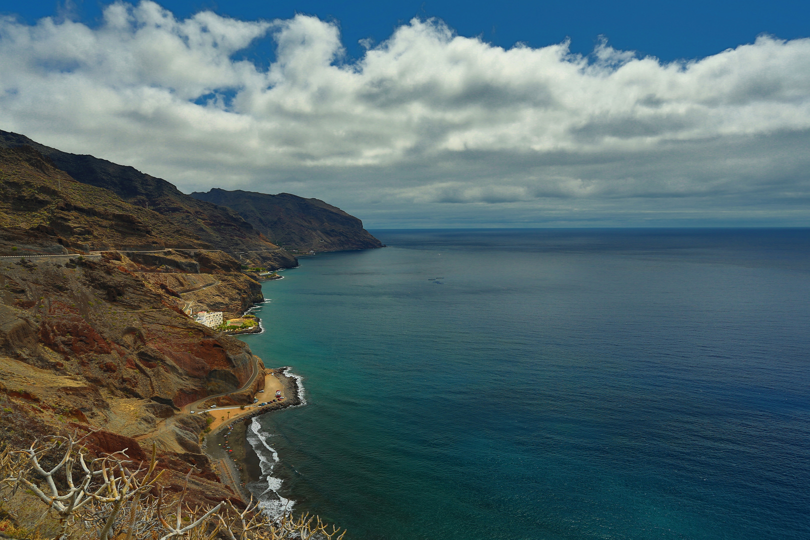 Playa de las Gaviotas