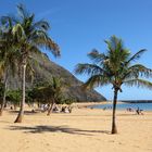 Playa de Las Teresitas