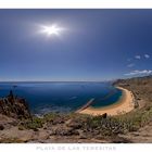 Playa de las Teresitas