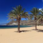 Playa de Las Teresitas