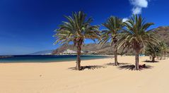 Playa de Las Teresitas