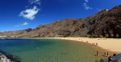 Playa de Las Teresitas