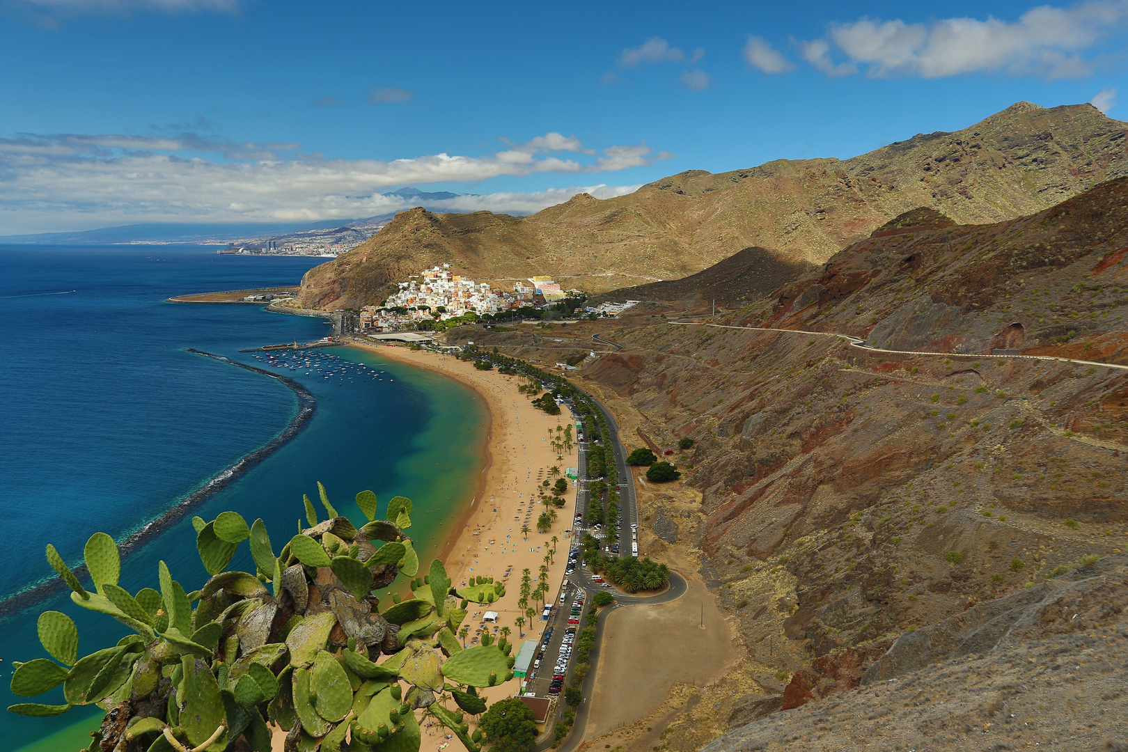 Playa de las Teresitas