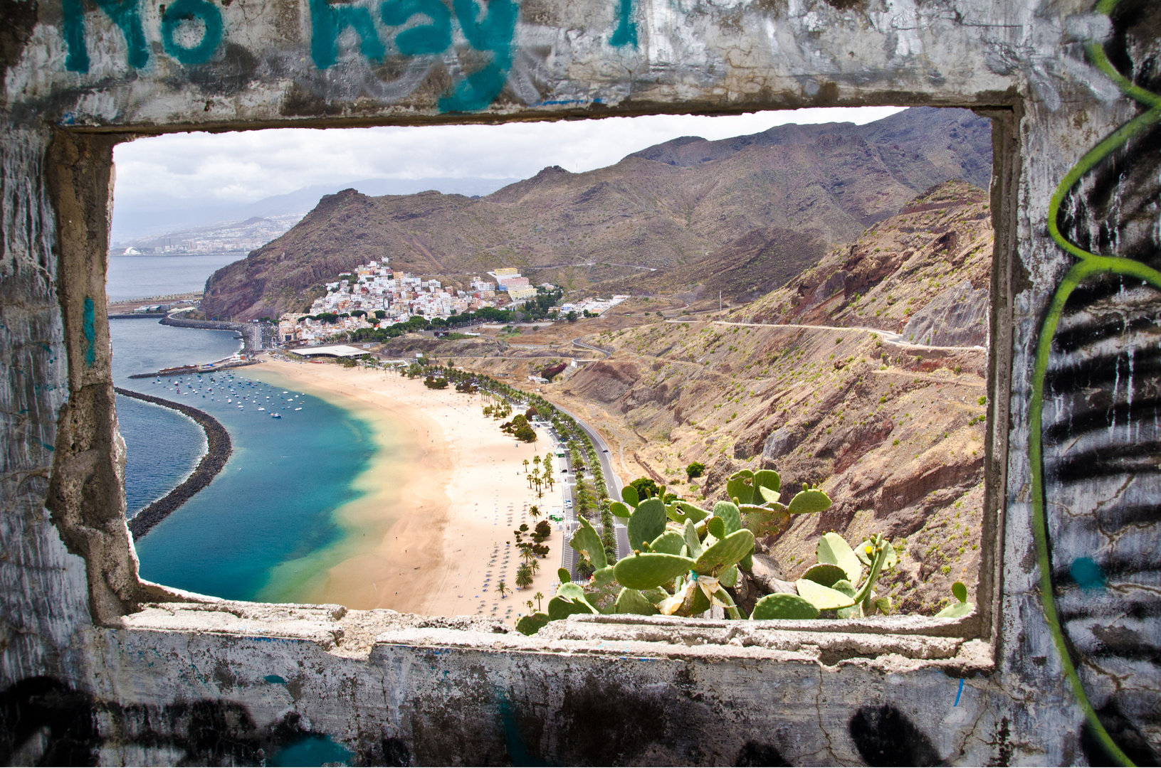 Playa de las Teresitas