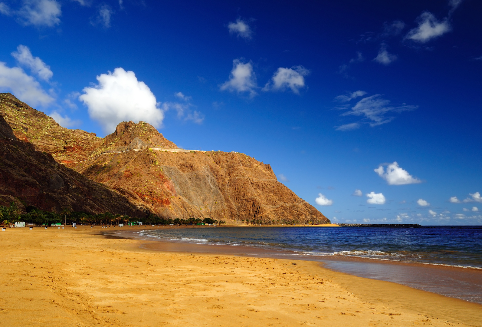 Playa de las Teresitas