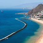 Playa de las Teresitas