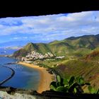 Playa de Las Teresitas