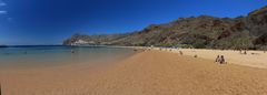 Playa de las Teresitas