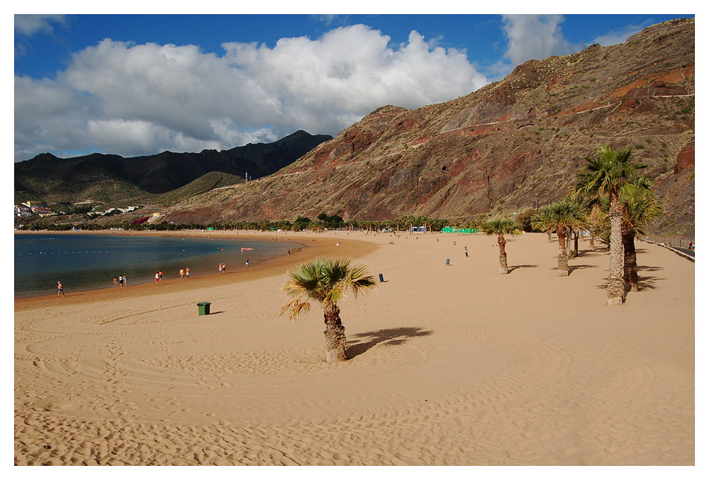 Playa de las Teresitas