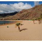 Playa de las Teresitas