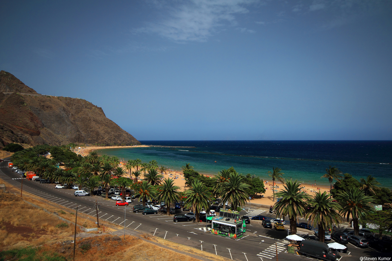 Playa de Las Teresitas