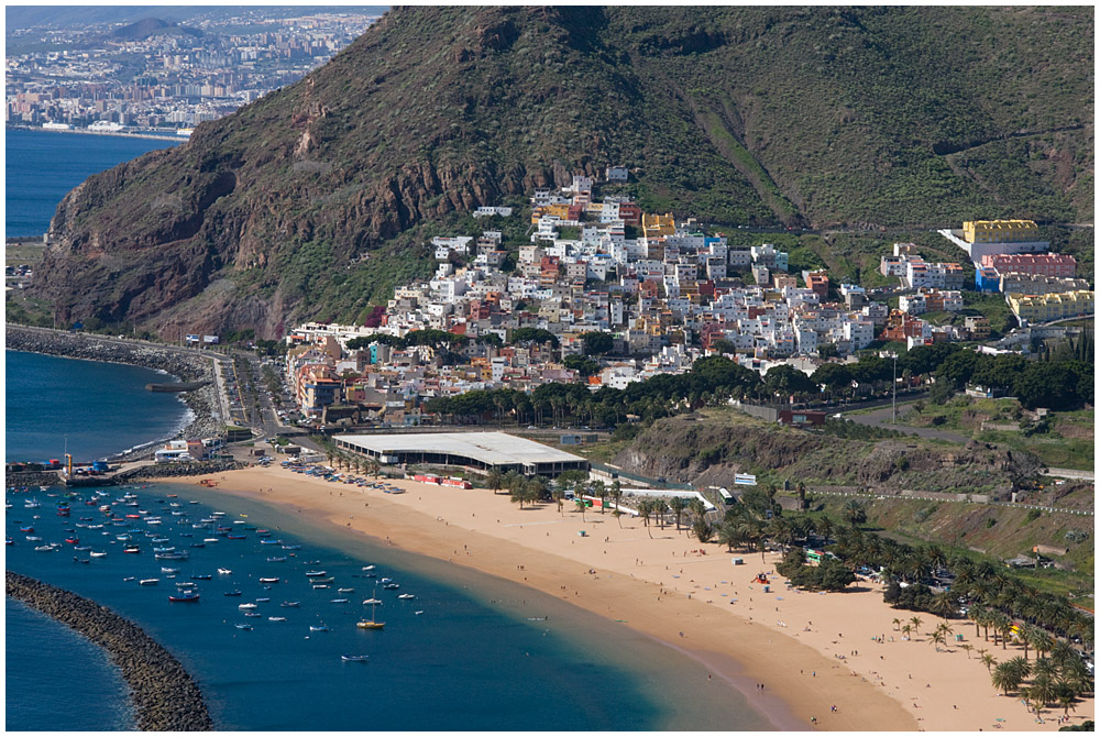 Playa de las Teresitas