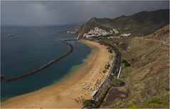 Playa de Las Teresitas