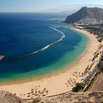 Playa de las Teresitas