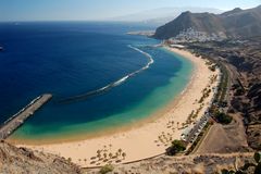 Playa de las Teresitas