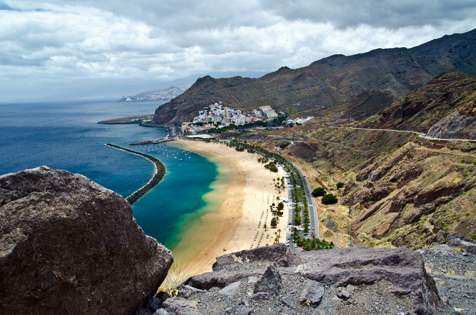 Playa de las Teresitas`