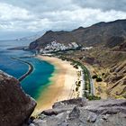 Playa de las Teresitas`