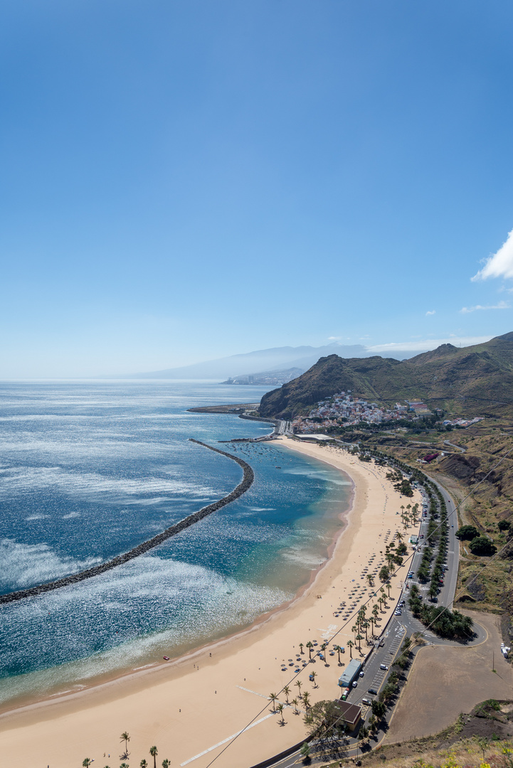 Playa de Las Teresitas