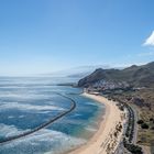 Playa de Las Teresitas