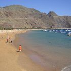 PLAYA DE LAS TERESITAS - TENERIFE