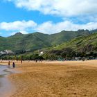 Playa de Las Teresitas - Tenerife