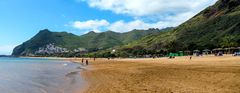 Playa de Las Teresitas - Tenerife