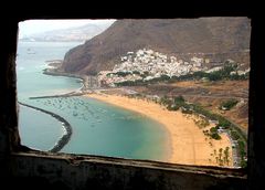 Playa de las terresitas