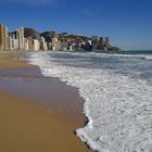 Playa de levante (Benidorm)